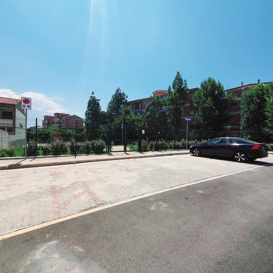 Villa Volta 1 Policlinico 蒙塞拉托 外观 照片
